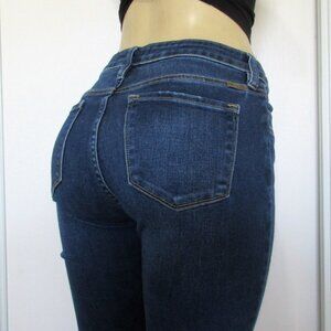KANCAN Jeans Size 28 Dark Blue Skinny Denim